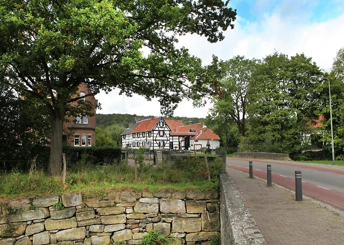 Cabine: Holiday Home In Epen With Garden & Bbq