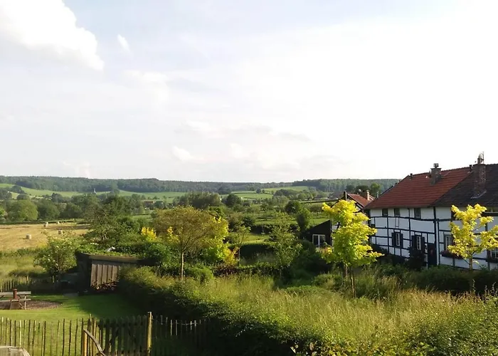Cabine: Huis in de natuur