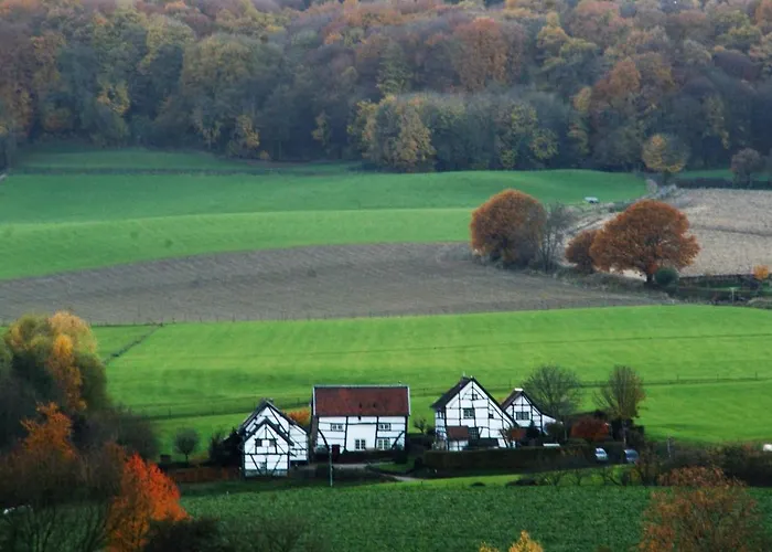 Cabine: Huis in de natuur